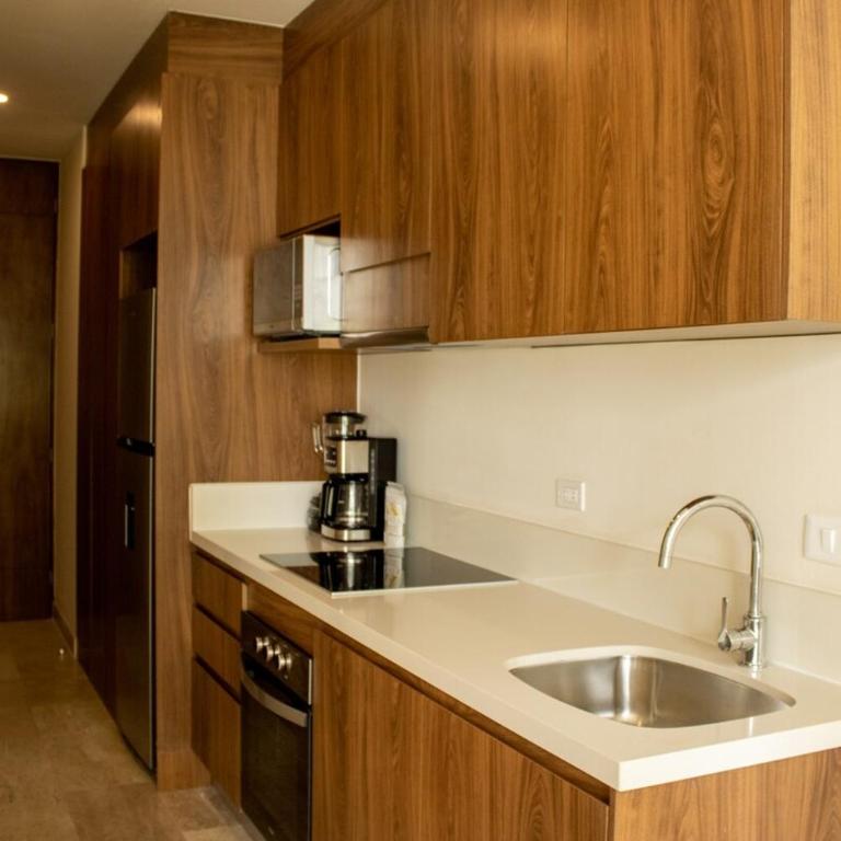 Paravian 107A, 1-Bedroom Condo, Playa del Carmen - Apartamento de 1 dormitorio - 21