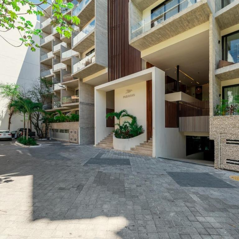 Paravian 107A, 1-Bedroom Condo, Playa del Carmen - Apartamento de 1 dormitorio - 29