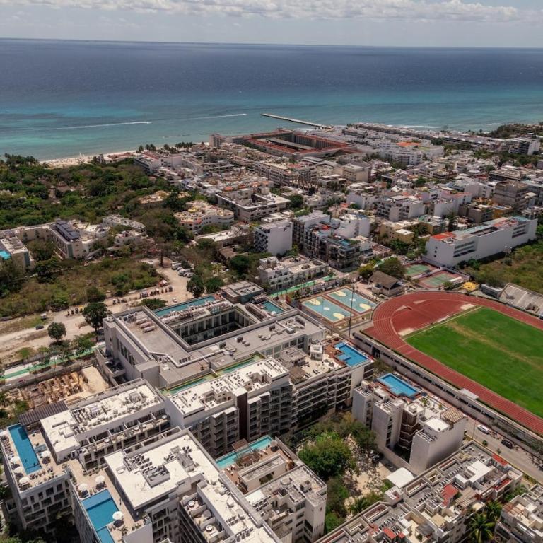 Paravian 107A, 1-Bedroom Condo, Playa del Carmen - Apartamento de 1 dormitorio - 41
