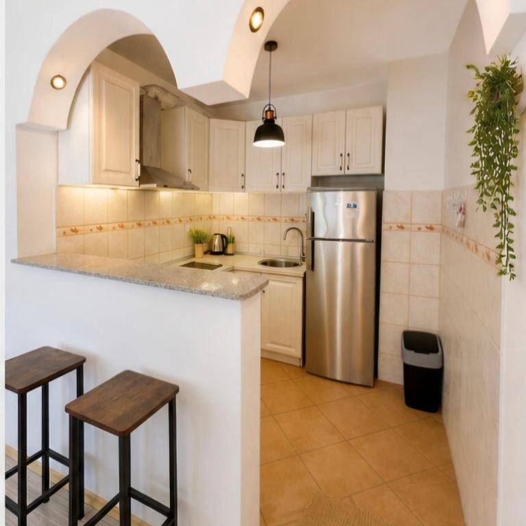 Old Bridge Boutique Mostar - Apartman sa 1 Spavaćom Sobom - 4