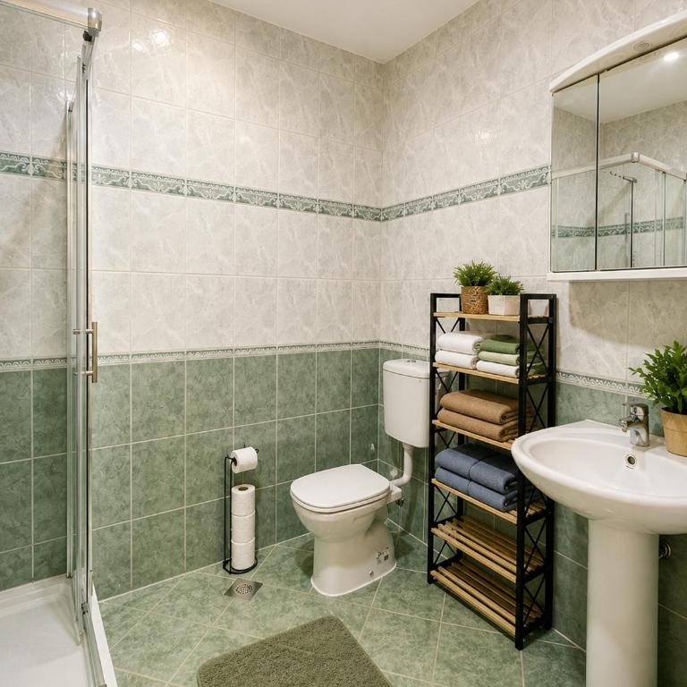 Old Bridge Boutique Mostar - Apartman sa 1 Spavaćom Sobom - 7