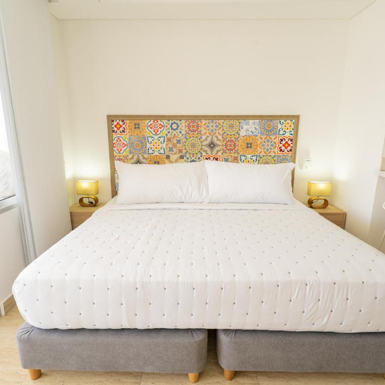 Canela Luxury Stay Cartagena - Apartment with Pool View - 15