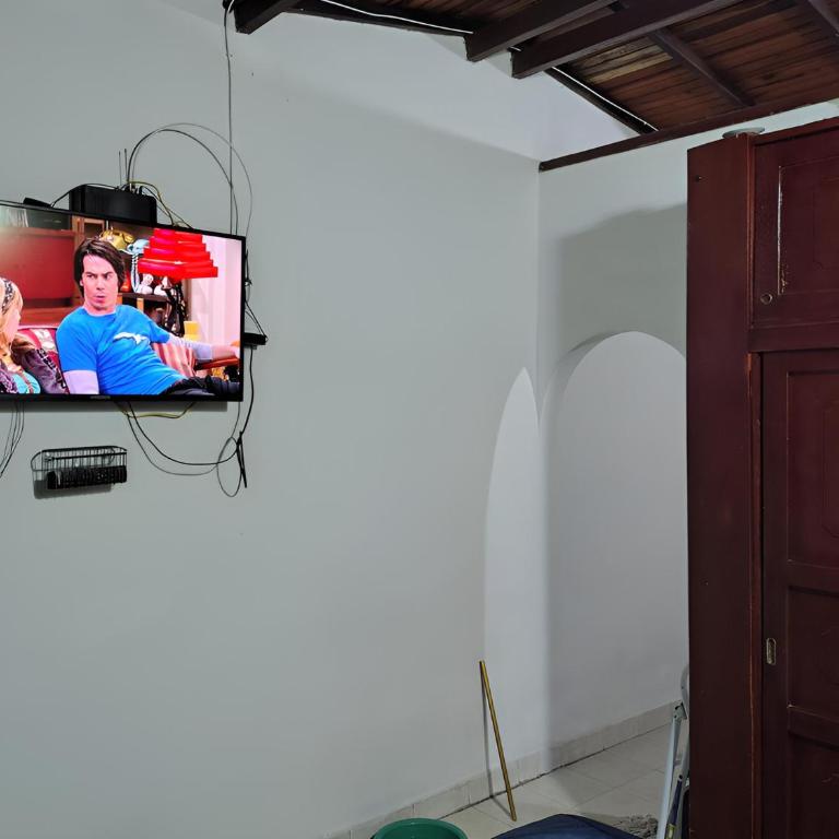 Apartamento amoblado en Barrio Zulima de Cúcuta - Colombia - Apartamento de 2 dormitorios - 21