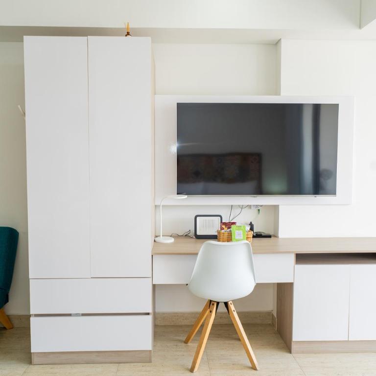 Canela Luxury Stay Cartagena - Apartment with Pool View - 21