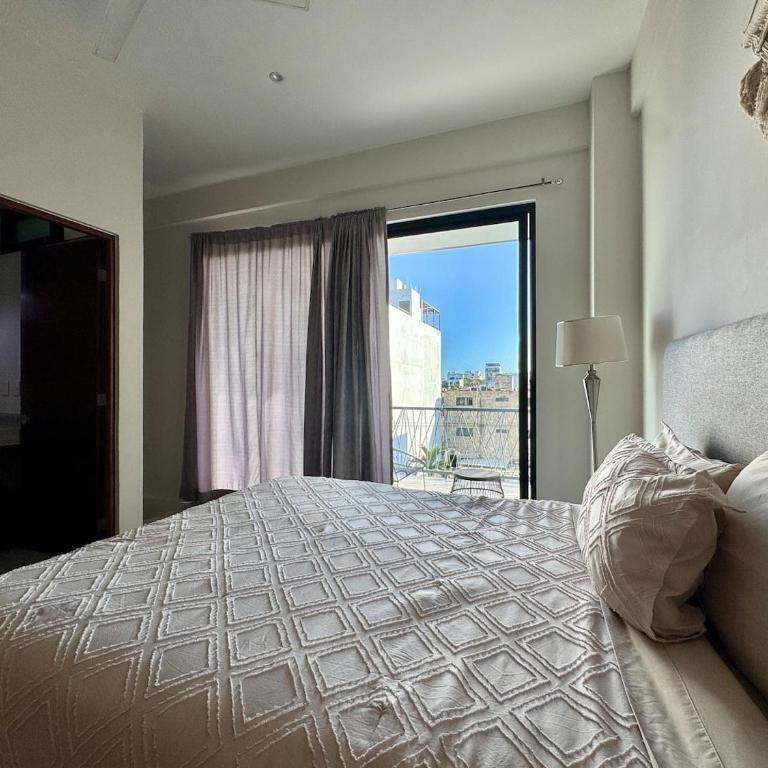 Ideal Area, Comfy Bed, 4 Blocks from 5th & Shops - Single Room - 32