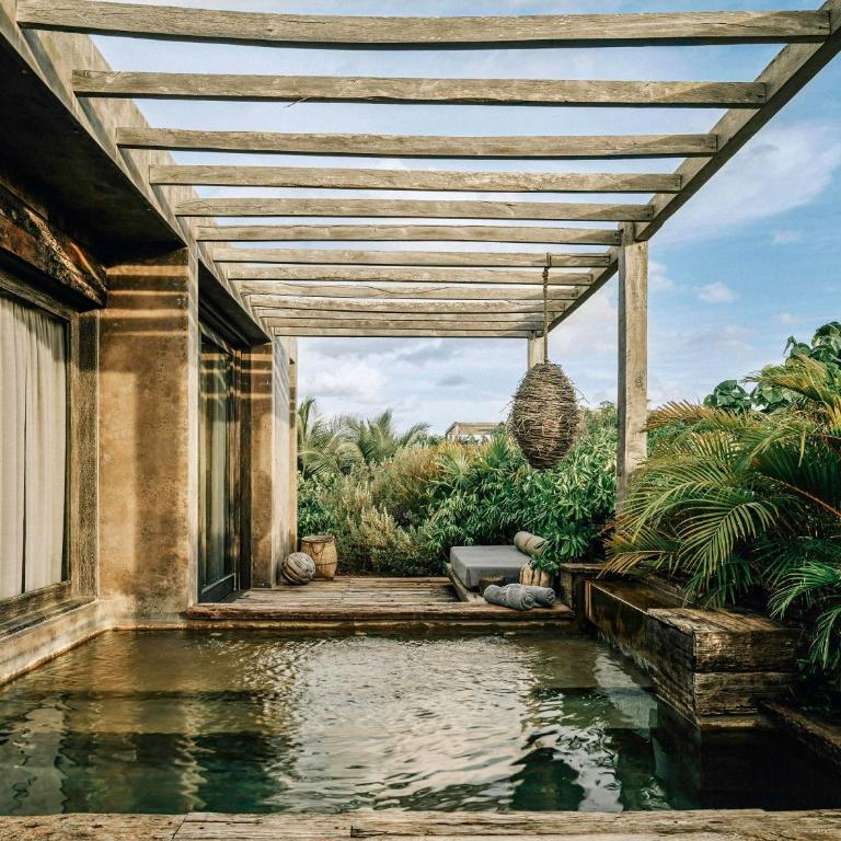 Nômade Temple Tulum - Aire Suite - 2
