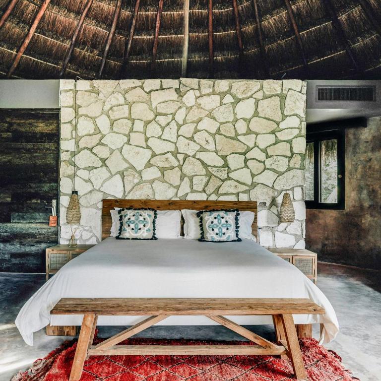 Nômade Temple Tulum - Beachfront - 4