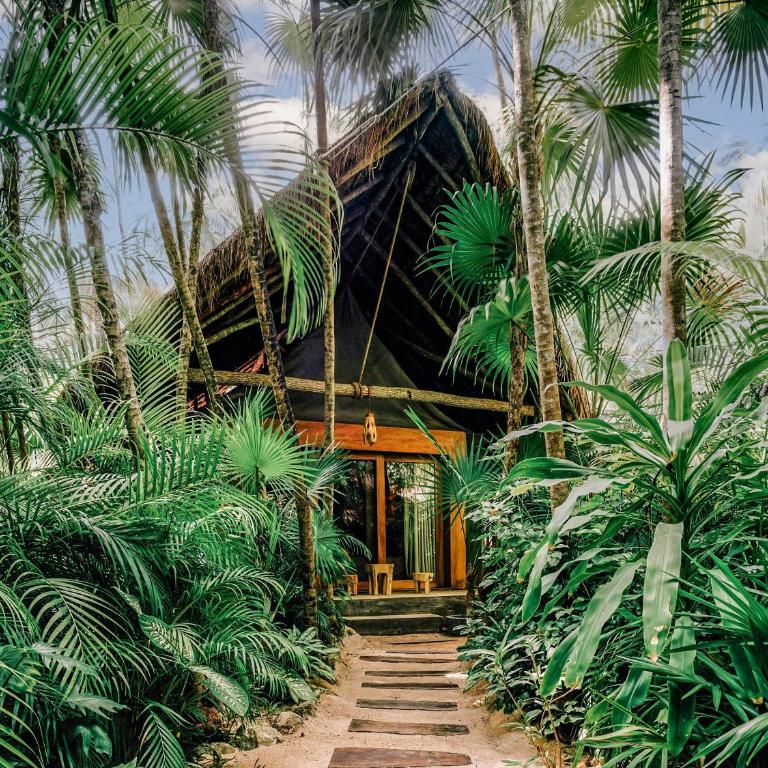 Nômade Temple Tulum - Bungalow - 3