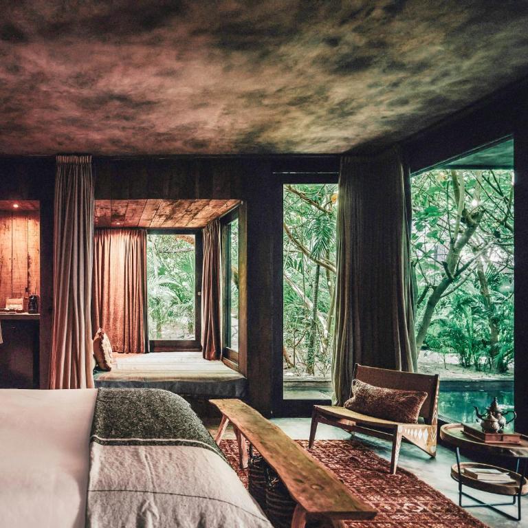 Nômade Temple Tulum - Fuego Suite - 3