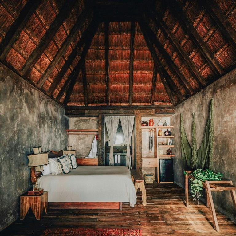 Nômade Temple Tulum - Ocean Front - 1