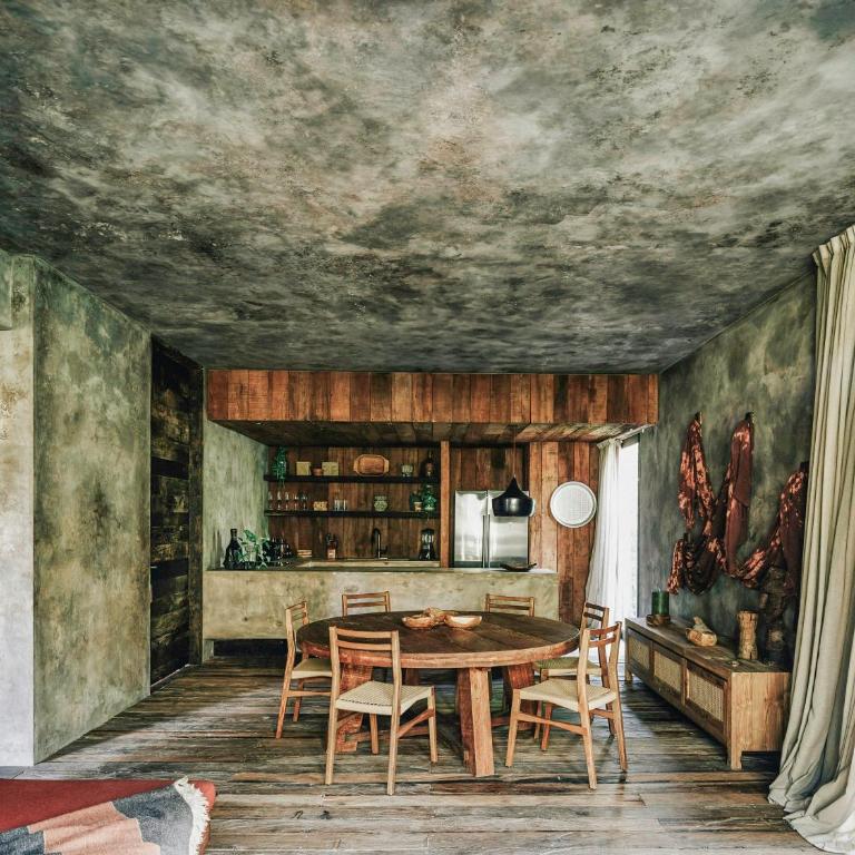 Nômade Temple Tulum - Premier Jungle Suite - 4
