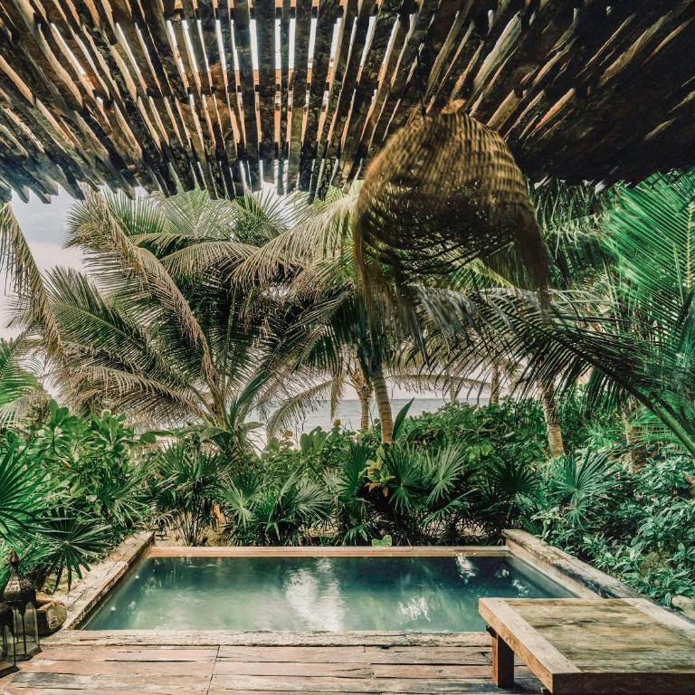 Nômade Temple Tulum - Suite with Private Pool - 7