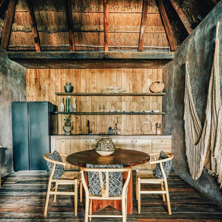 Nômade Temple Tulum - Suite with Private Pool - 8