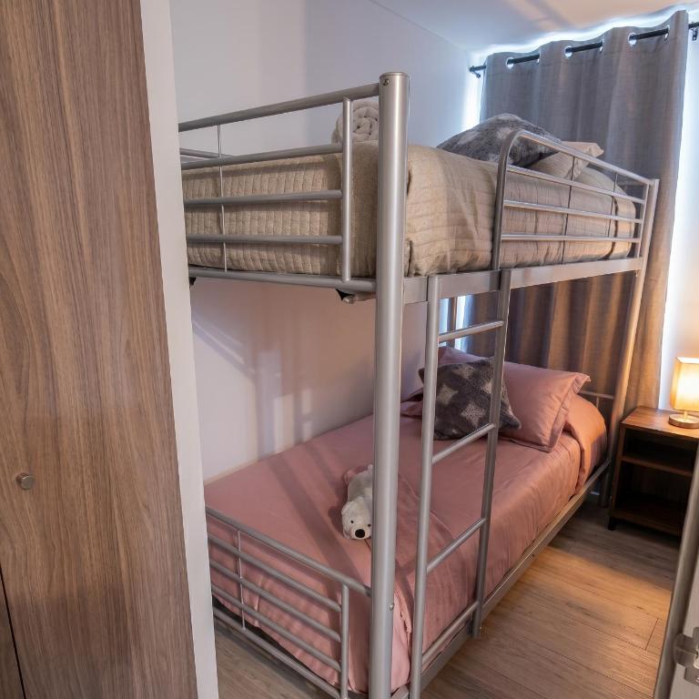Metro San Alberto Hurtado I Alameda - Two-Bedroom Apartment - 18
