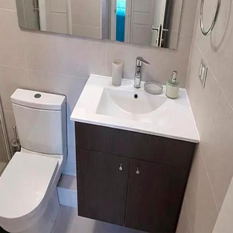 Depto elegante Pucón, Piscina y gym - Two-Bedroom Apartment - 12