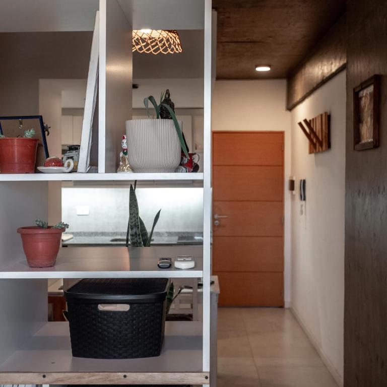 Amplio y cómodo Monoambiente - Apartamento de 1 dormitorio - 8