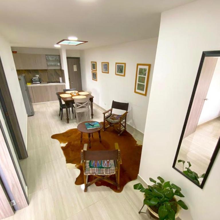 Casa Victoria ApartaHotel - Two-Bedroom Apartment with View - 5