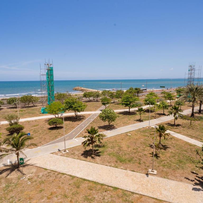 Canela Luxury Stay Cartagena - Apartment with Pool View - 45