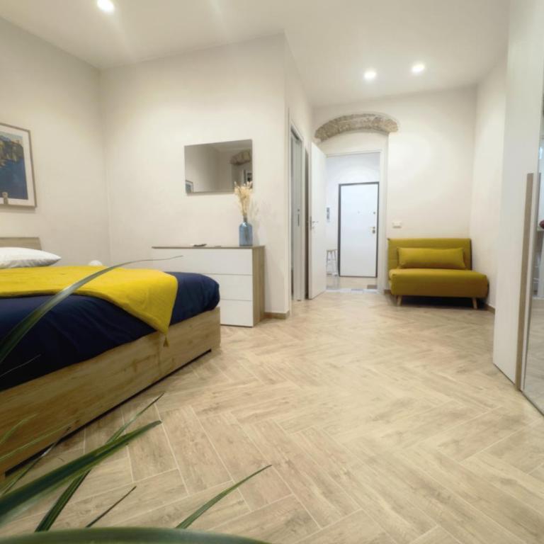 Casa Fauda - Appartamento Superior con 1 Camera da Letto e Balcone - 3