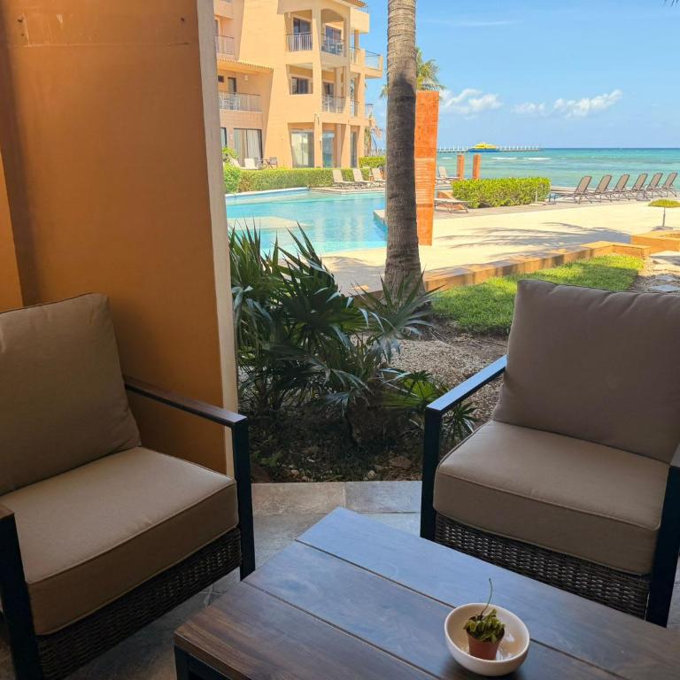 Oceanfront Condo a Block Off 5th in Heart of Playa - Apartment - 16