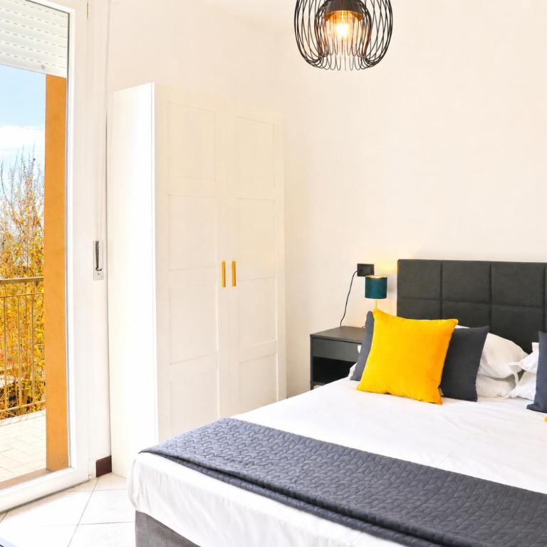 APPARTAMENTI LEONE - Vista Mare - Pet Friendly - Appartamento con Vista Mare - 5
