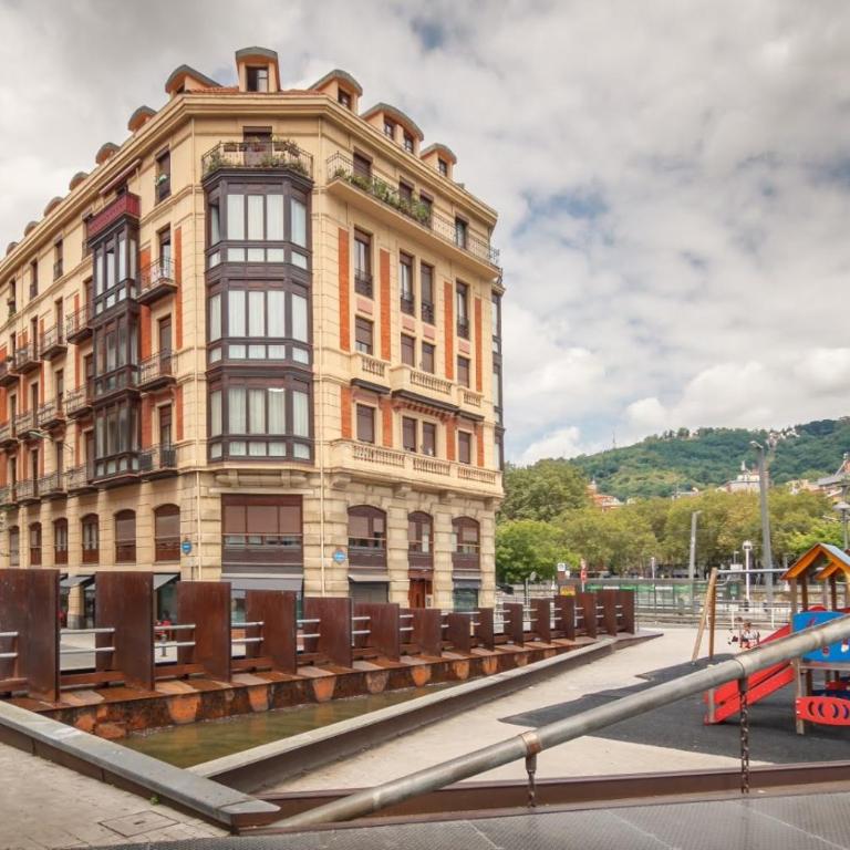 Moderno y acogedor en el corazón de Bilbao - Apartamento de 1 dormitorio - 31