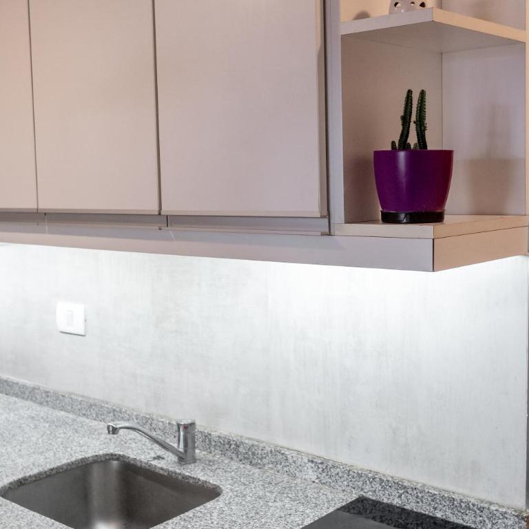 Amplio y cómodo Monoambiente - Apartamento de 1 dormitorio - 16