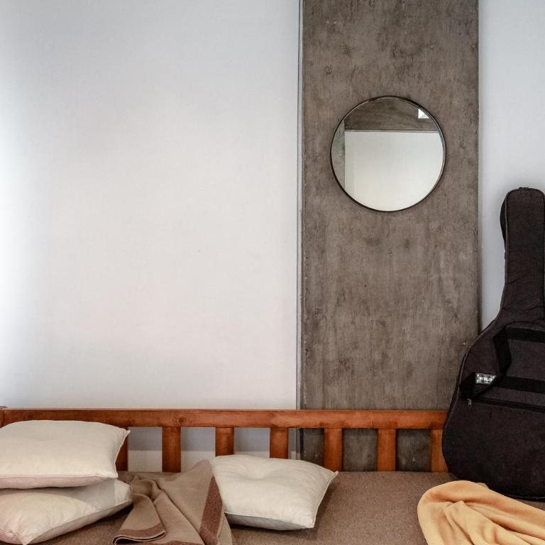 Amplio y cómodo Monoambiente - Apartamento de 1 dormitorio - 5