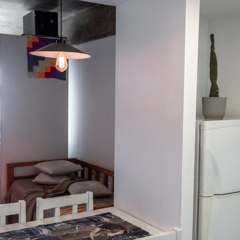 Amplio y cómodo Monoambiente - Apartamento de 1 dormitorio - 12