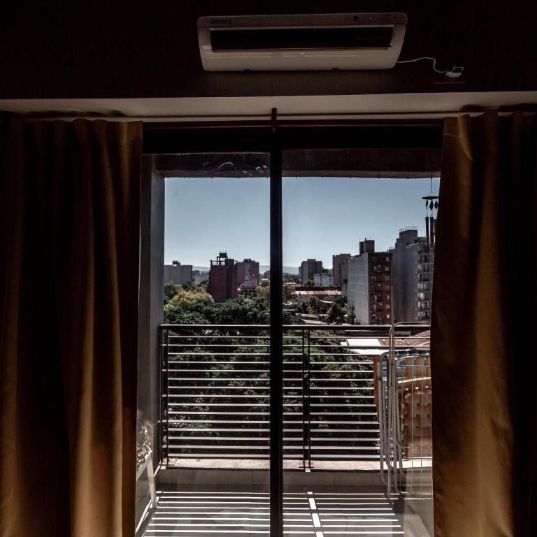 Amplio y cómodo Monoambiente - Apartamento de 1 dormitorio - 22