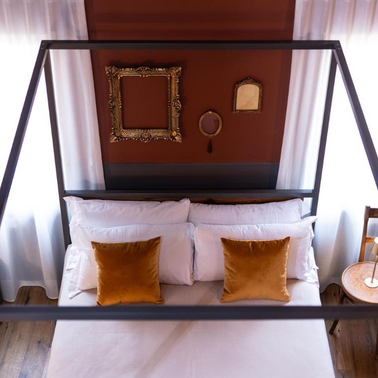 Spaccavento Boutique Rooms - Camera King con Vasca Idromassaggio - 7
