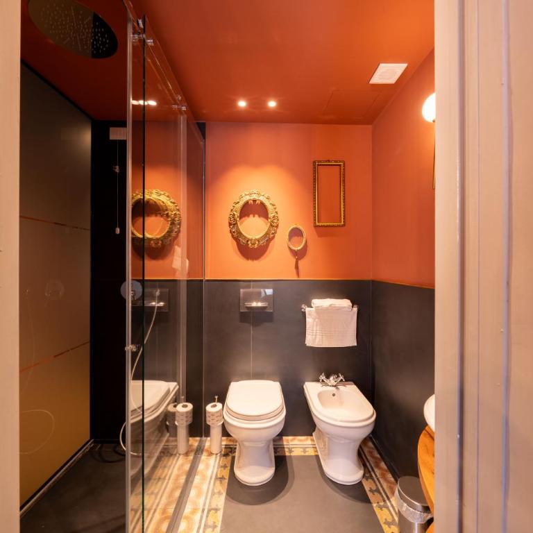 Spaccavento Boutique Rooms - Camera King con Vasca Idromassaggio - 18