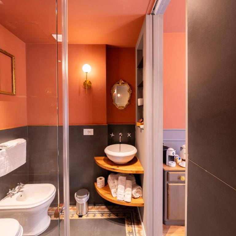 Spaccavento Boutique Rooms - Camera King con Vasca Idromassaggio - 19