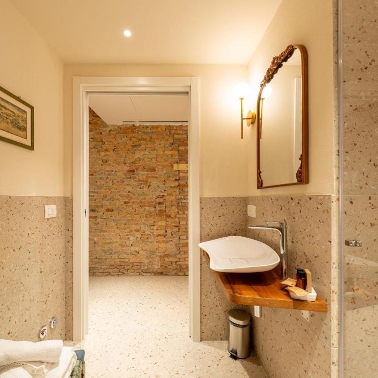 Spaccavento Boutique Rooms - Camera King con Doccia con Accesso per Sedie a Rotelle - Accesso Disabili - 11