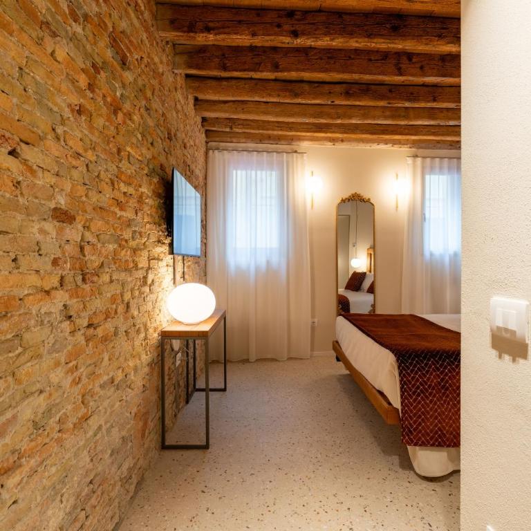 Spaccavento Boutique Rooms - Camera King con Doccia con Accesso per Sedie a Rotelle - Accesso Disabili - 12