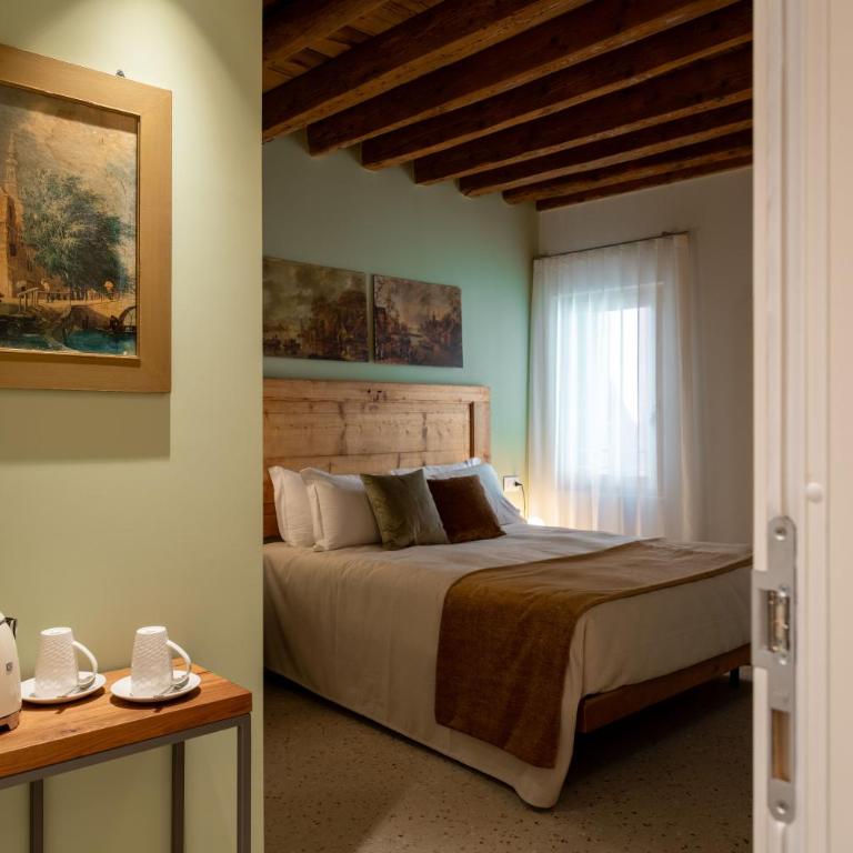 Spaccavento Boutique Rooms - Camera Queen Standard - 10