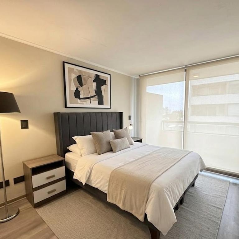 NextStay Manuel Montt 2 dorm - Two-Bedroom Apartment - 1