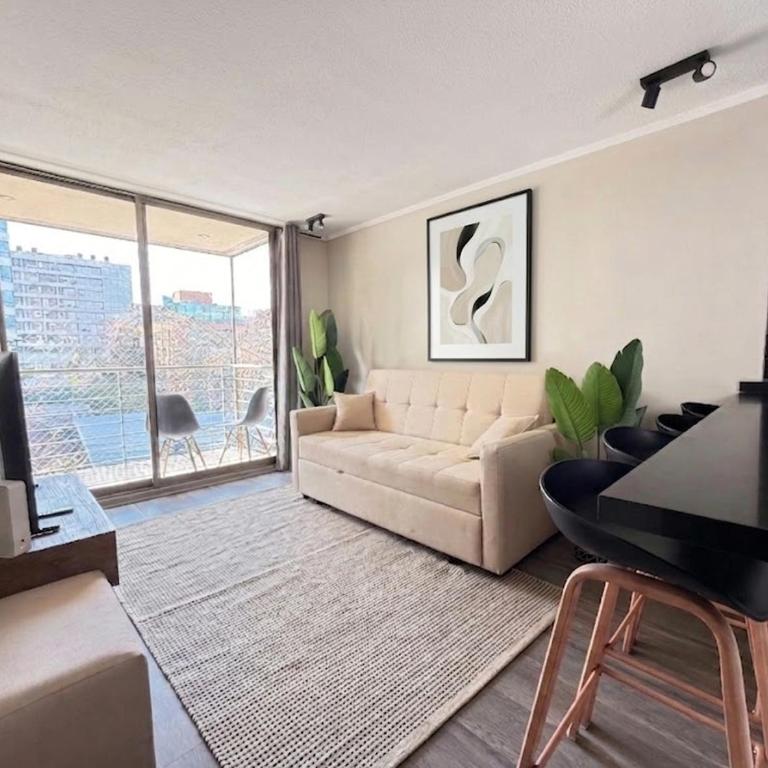 NextStay Manuel Montt 2 dorm - Two-Bedroom Apartment - 2