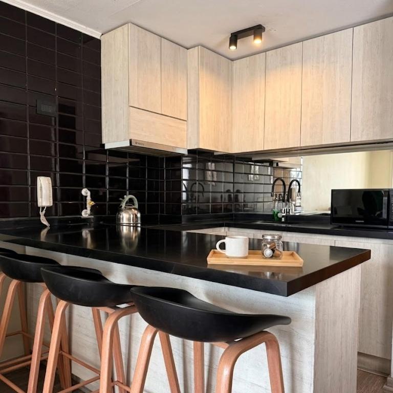 NextStay Manuel Montt 2 dorm - Two-Bedroom Apartment - 4