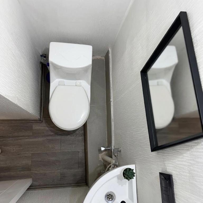 NextStay Manuel Montt 2 dorm - Two-Bedroom Apartment - 9