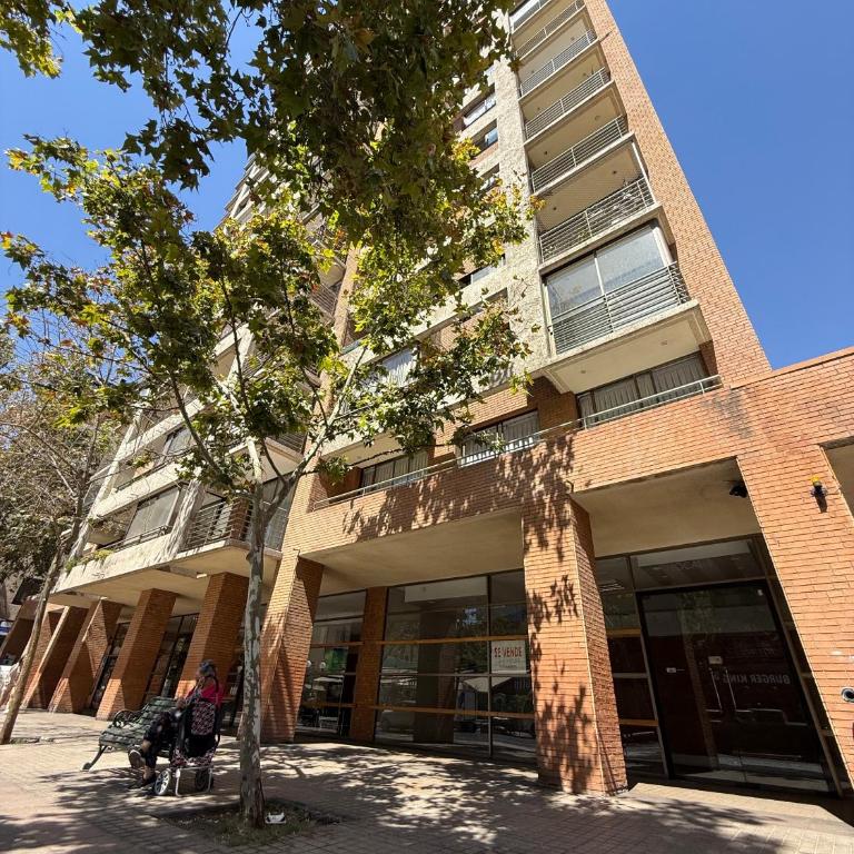 NextStay Manuel Montt 2 dorm - Two-Bedroom Apartment - 14