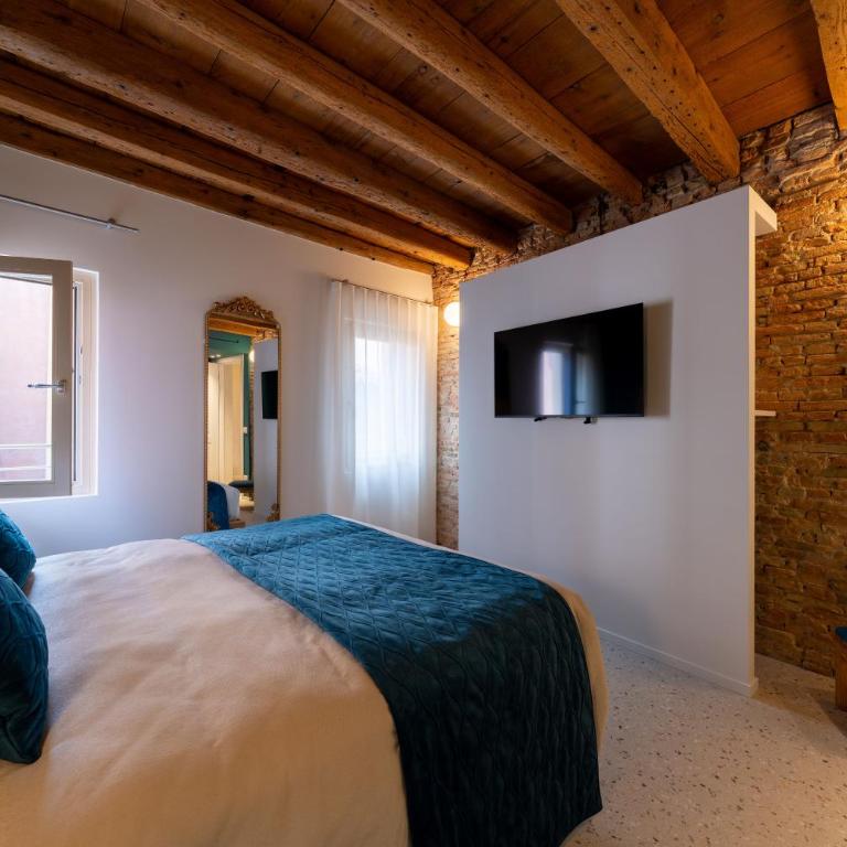 Spaccavento Boutique Rooms - Camera Queen Standard - 15