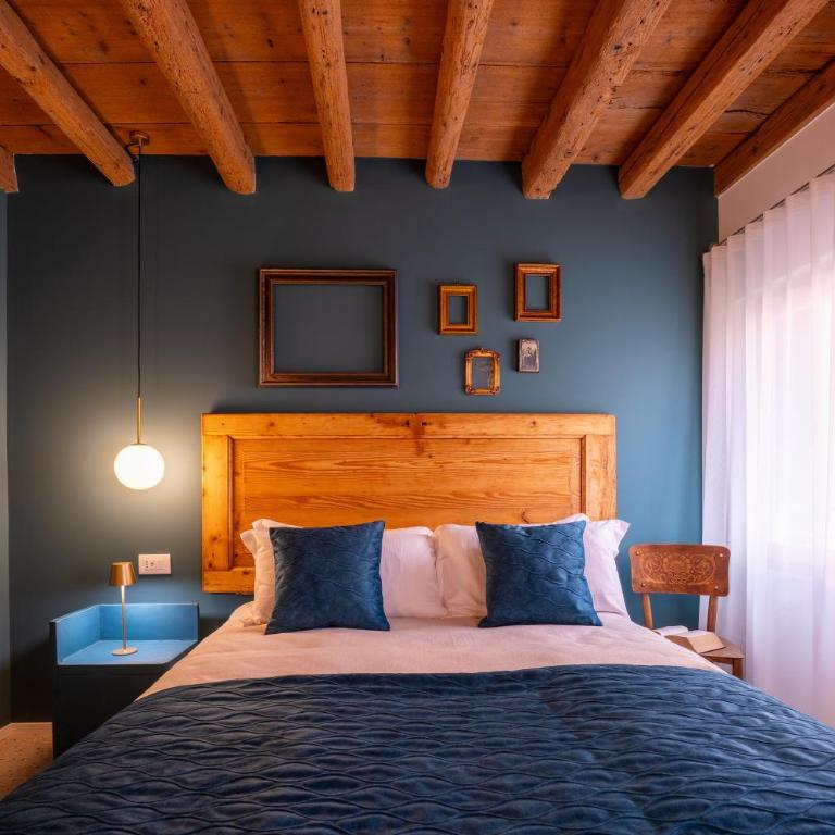 Spaccavento Boutique Rooms - Camera Queen Standard - 16