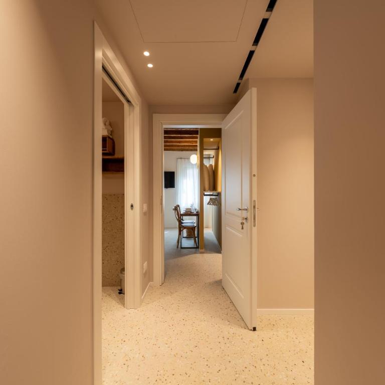 Spaccavento Boutique Rooms - Camera Matrimoniale Superior - 7