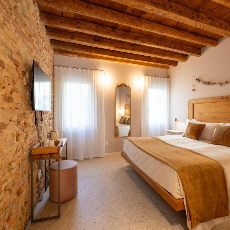 Spaccavento Boutique Rooms - Camera Matrimoniale Superior - 8