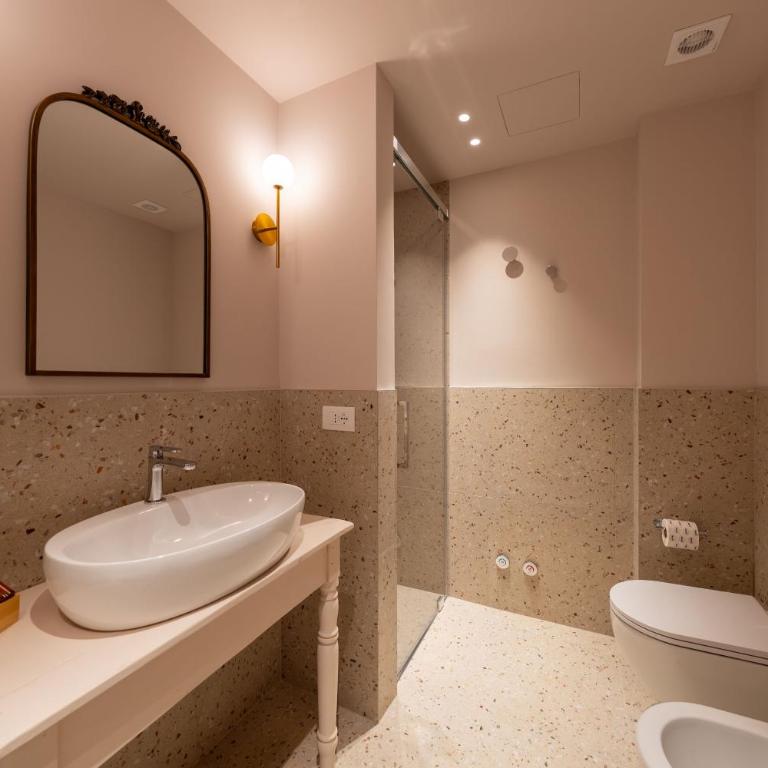 Spaccavento Boutique Rooms - Camera Matrimoniale Superior - 9