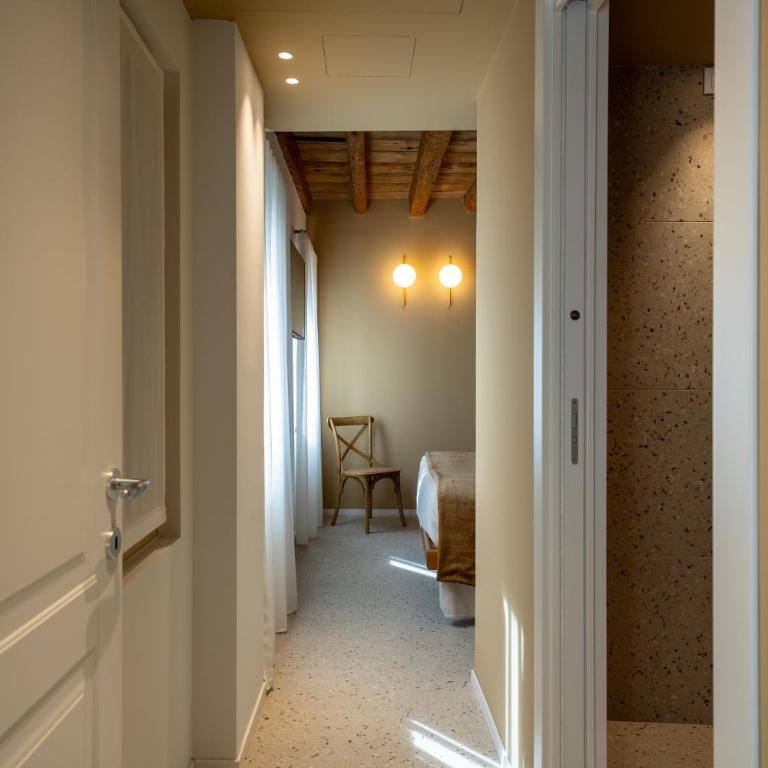 Spaccavento Boutique Rooms - Camera Matrimoniale Deluxe con 1 Letto Supplementare - 8