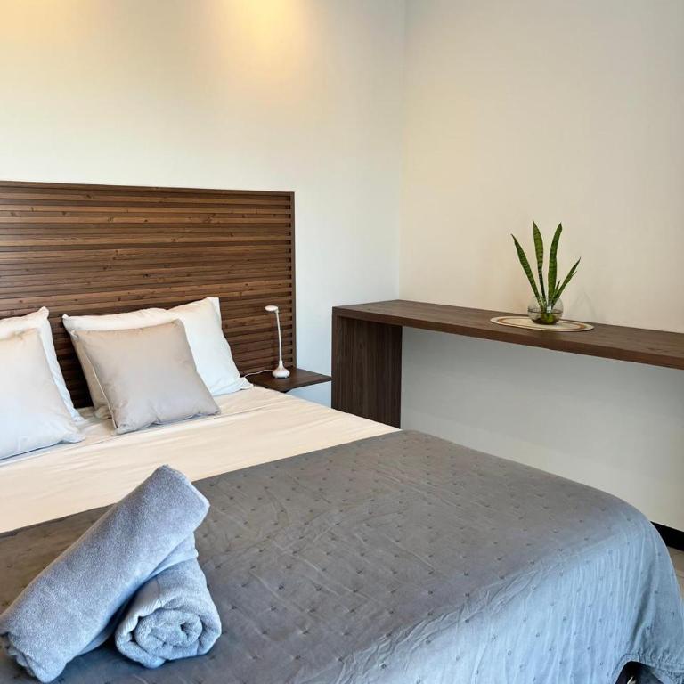 Suit nueva en Equipetrol con piscina y gym - Suite Apartment - 3