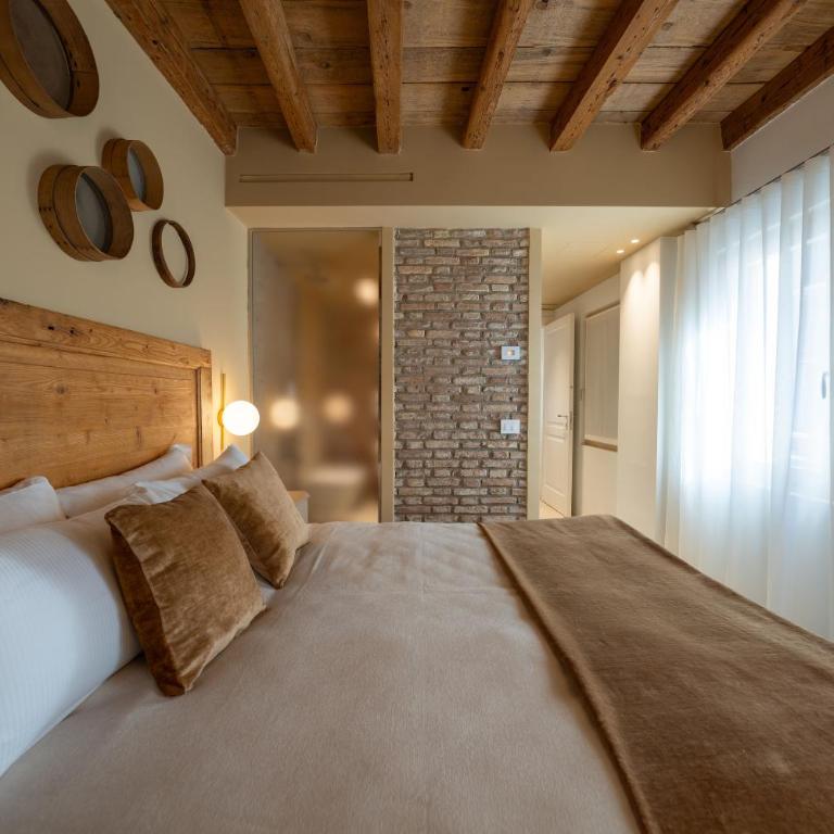 Spaccavento Boutique Rooms - Camera Matrimoniale Deluxe con 1 Letto Supplementare - 9