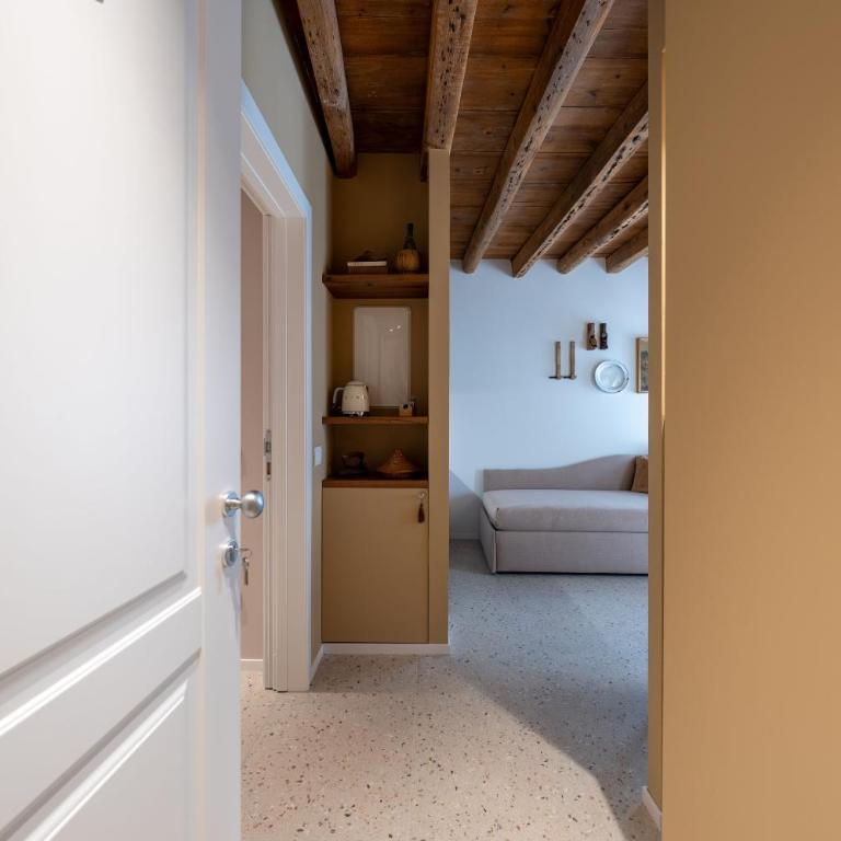 Spaccavento Boutique Rooms - Camera Matrimoniale Deluxe con 1 Letto Supplementare - 10